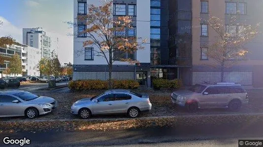 Apartments for rent in Jyväskylä - Photo from Google Street View