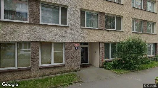 Apartments for rent in Praha 8 - Photo from Google Street View