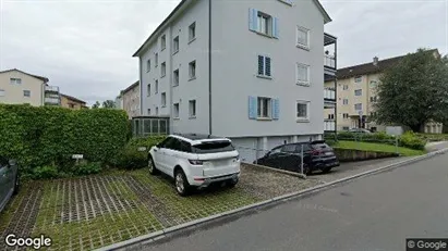 Apartments for rent in Rorschach - Photo from Google Street View