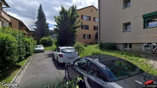 Apartments for rent in Dietikon - Photo from Google Street View