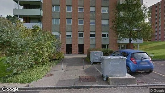 Apartments for rent in Arlesheim - Photo from Google Street View