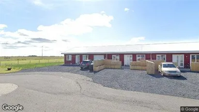 Apartments for rent in Selfoss - Photo from Google Street View