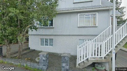 Apartments for rent in Reykjavík Laugardalur - Photo from Google Street View