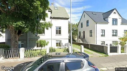 Apartments for rent in Reykjavík Miðborg - Photo from Google Street View