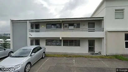 Apartments for rent in Reykjavík Háaleiti - Photo from Google Street View