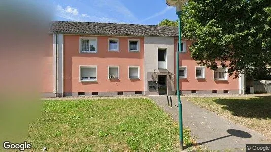 Apartments for rent in Duisburg - Photo from Google Street View