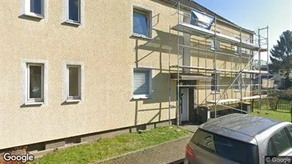 Apartments for rent in Recklinghausen - Photo from Google Street View