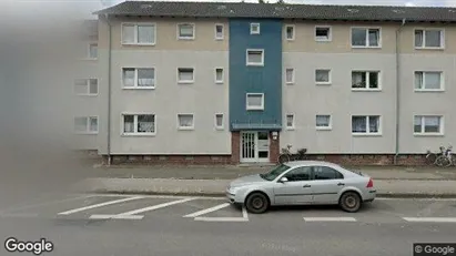 Apartments for rent in Wesel - Photo from Google Street View