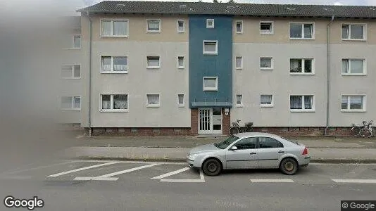 Apartments for rent in Wesel - Photo from Google Street View