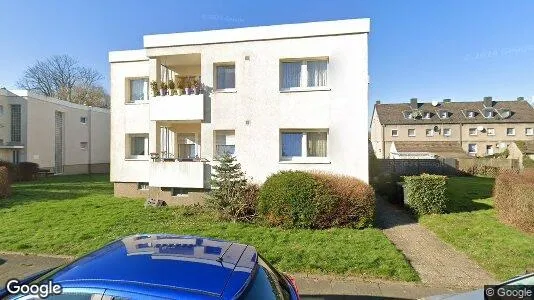 Apartments for rent in Recklinghausen - Photo from Google Street View