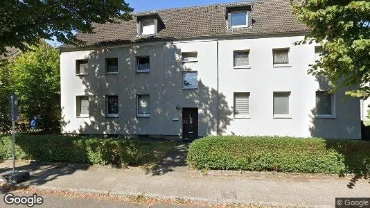 Apartments for rent in Oberhausen - Photo from Google Street View