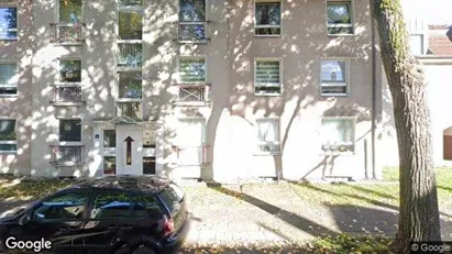 Apartments for rent in Recklinghausen - Photo from Google Street View