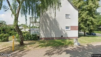 Apartments for rent in Recklinghausen - Photo from Google Street View