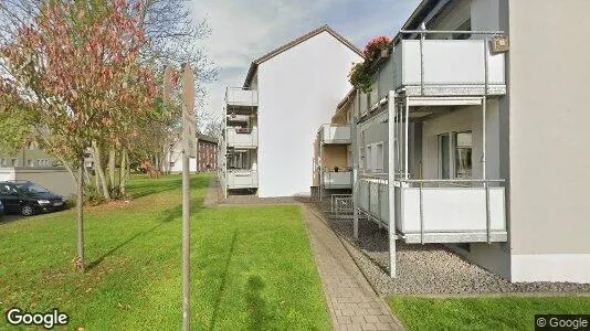 Apartments for rent in Duisburg - Photo from Google Street View