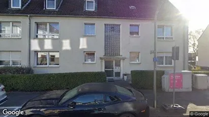 Apartments for rent in Bottrop - Photo from Google Street View