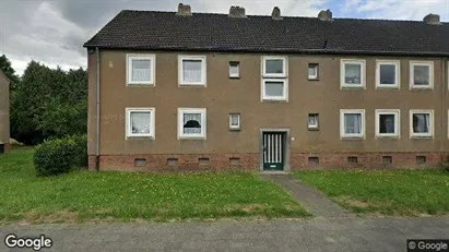 Apartments for rent in Wesel - Photo from Google Street View