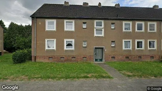 Apartments for rent in Wesel - Photo from Google Street View