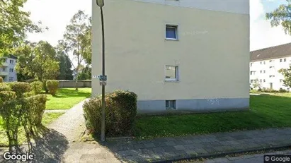 Apartments for rent in Recklinghausen - Photo from Google Street View