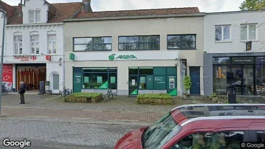 Apartments for rent in Brugge - Photo from Google Street View