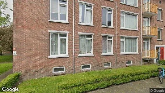 Apartments for rent in Groningen - Photo from Google Street View