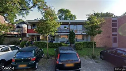 Apartments for rent in Nijmegen - Photo from Google Street View