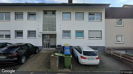 Apartments for rent in Gießen - Photo from Google Street View