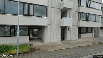 Apartments for rent in Kópavogur - Photo from Google Street View