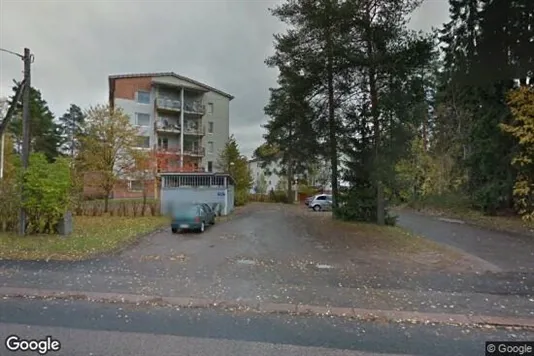 Apartments for rent in Hyvinkää - Photo from Google Street View