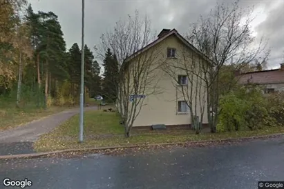 Apartments for rent in Hyvinkää - Photo from Google Street View