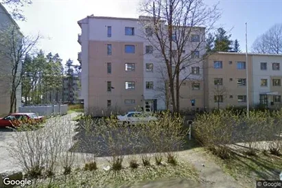 Apartments for rent in Hyvinkää - Photo from Google Street View