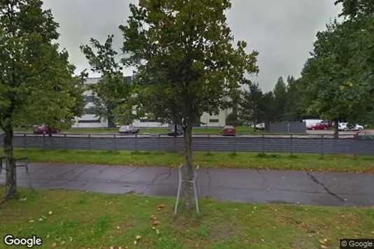 Apartments for rent in Hyvinkää - Photo from Google Street View