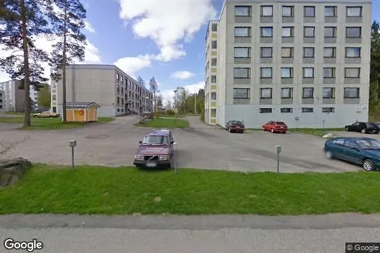 Apartments for rent in Hyvinkää - Photo from Google Street View