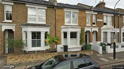 Apartments for rent in London W12 - Photo from Google Street View