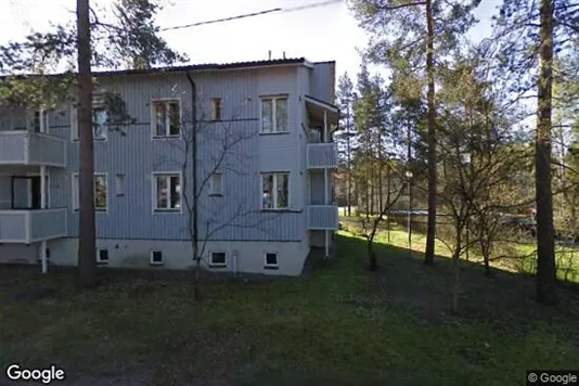 Apartments for rent in Hyvinkää - Photo from Google Street View