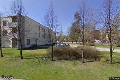 Apartments for rent in Hyvinkää - Photo from Google Street View