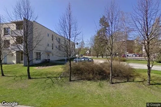 Apartments for rent in Hyvinkää - Photo from Google Street View