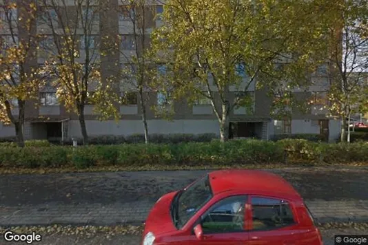 Apartments for rent in Hyvinkää - Photo from Google Street View