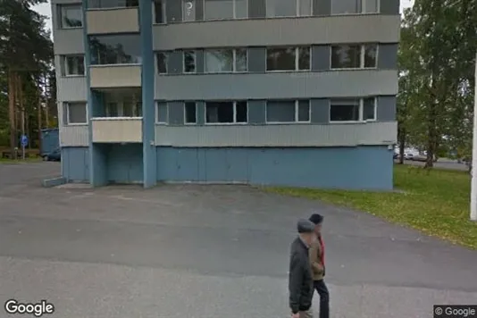 Apartments for rent in Hyvinkää - Photo from Google Street View