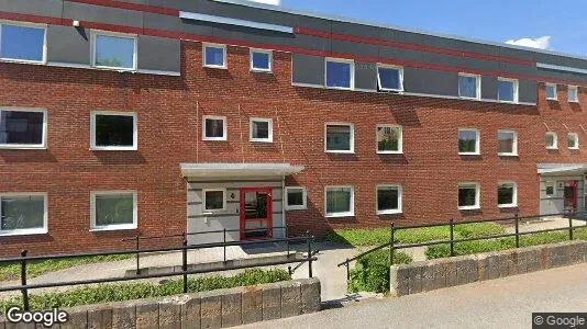 Apartments for rent in Bengtsfors - Photo from Google Street View
