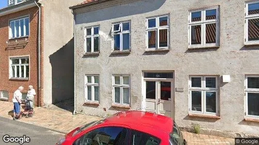 Apartments for rent in Haderslev - Photo from Google Street View