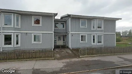 Apartments for rent in Hultsfred - Photo from Google Street View