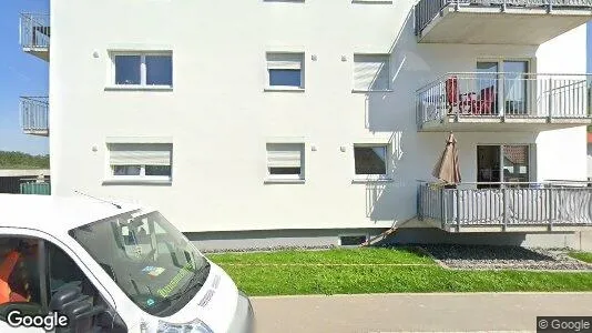 Apartments for rent in Neu-Ulm - Photo from Google Street View