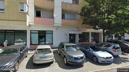 Apartments for rent in Ludwigshafen am Rhein - Photo from Google Street View