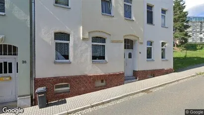 Apartments for rent in Greiz - Photo from Google Street View