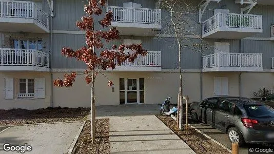 Apartments for rent in Arcachon - Photo from Google Street View