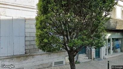 Apartments for rent in Angoulême - Photo from Google Street View