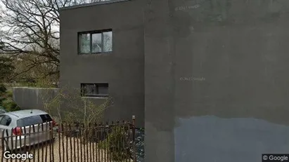 Apartments for rent in Riga Āgenskalns - Photo from Google Street View