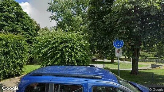 Apartments for rent in Brussels Etterbeek - Photo from Google Street View