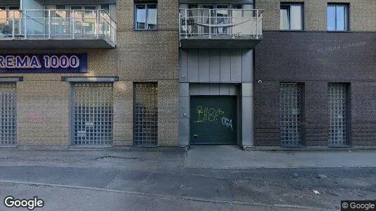 Apartments for rent in Oslo Gamle Oslo - Photo from Google Street View