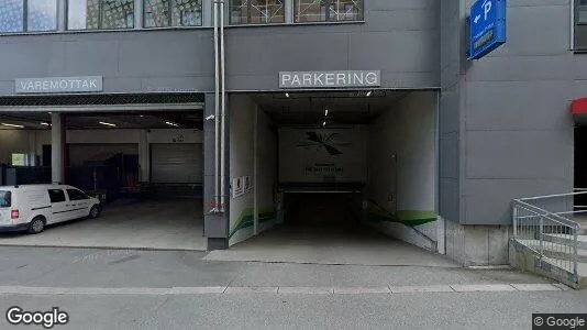 Apartments for rent in Trondheim Østbyen - Photo from Google Street View